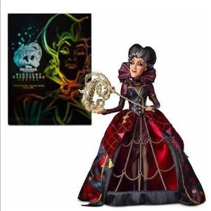 Lady Tremaine Limited Edition Doll Midnight Masquerade Series # 12''